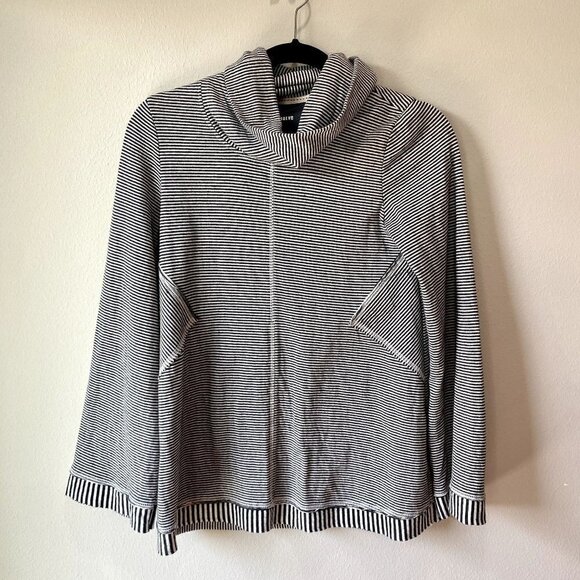 Anthropologie Maeve Tal Cowlneck Tunic XS - Picture 1 of 8